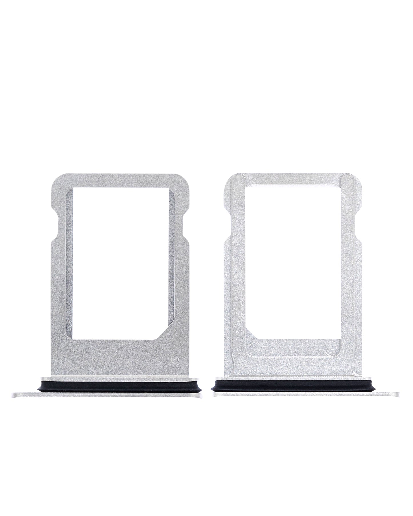 Sim Card Tray For iPhone X (Silver)