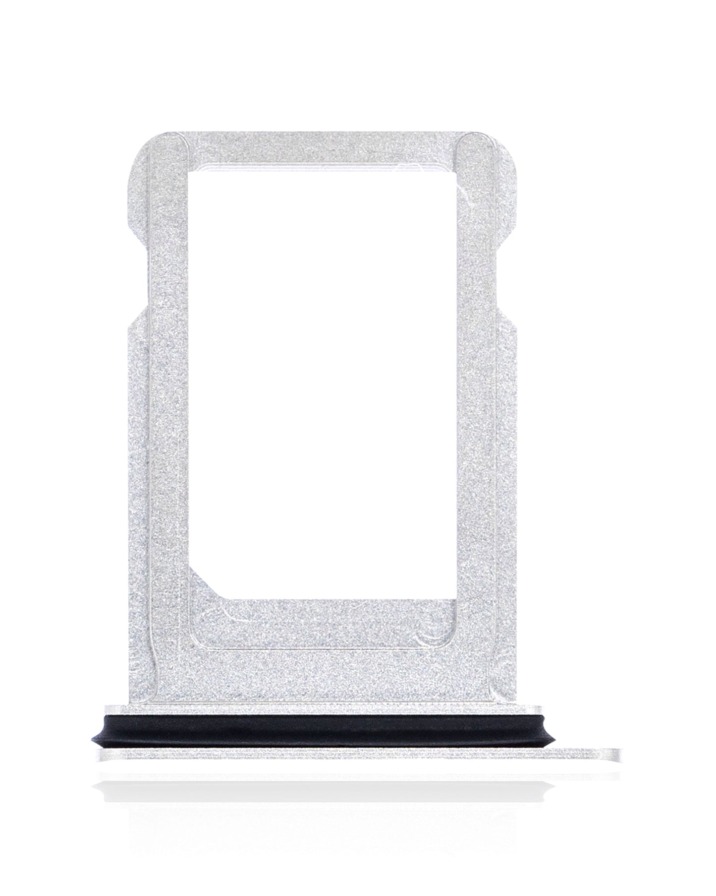 Sim Card Tray For iPhone X (Silver)