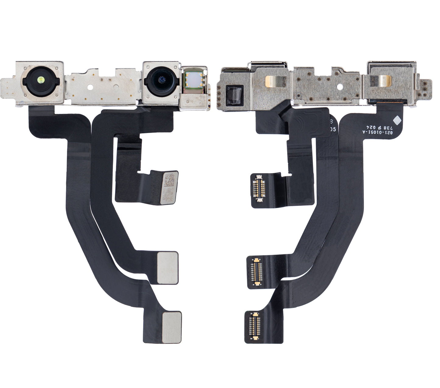 Front Camera Module With Flex Cable For iPhone X