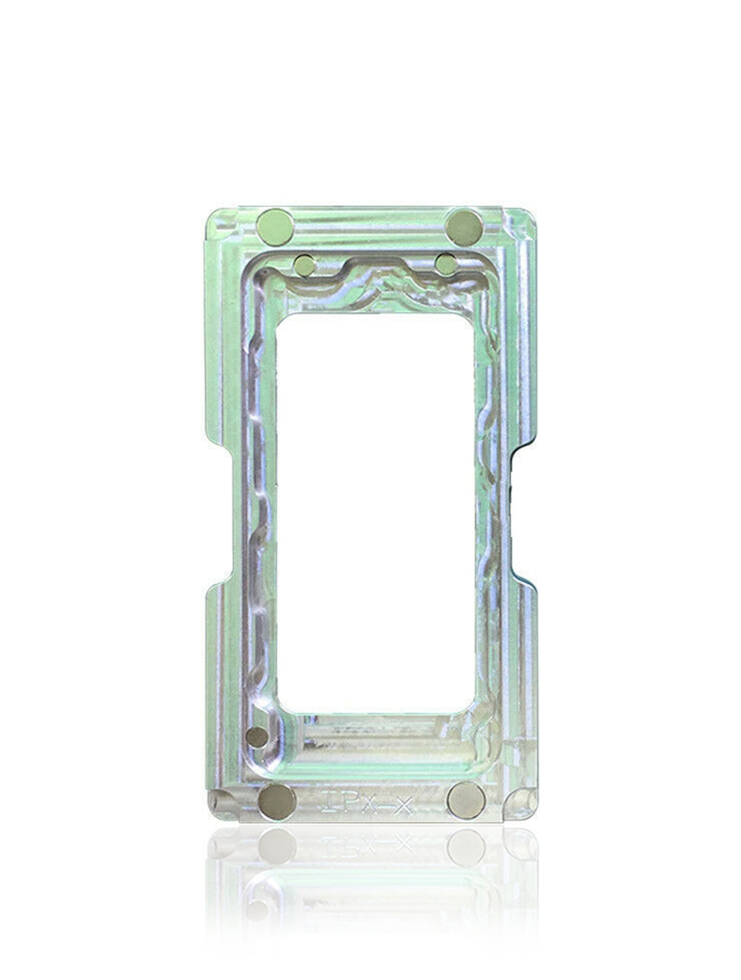 Magnetic Frame Holding Clamp For iPhone X / XS (Cover Glass To Frame)