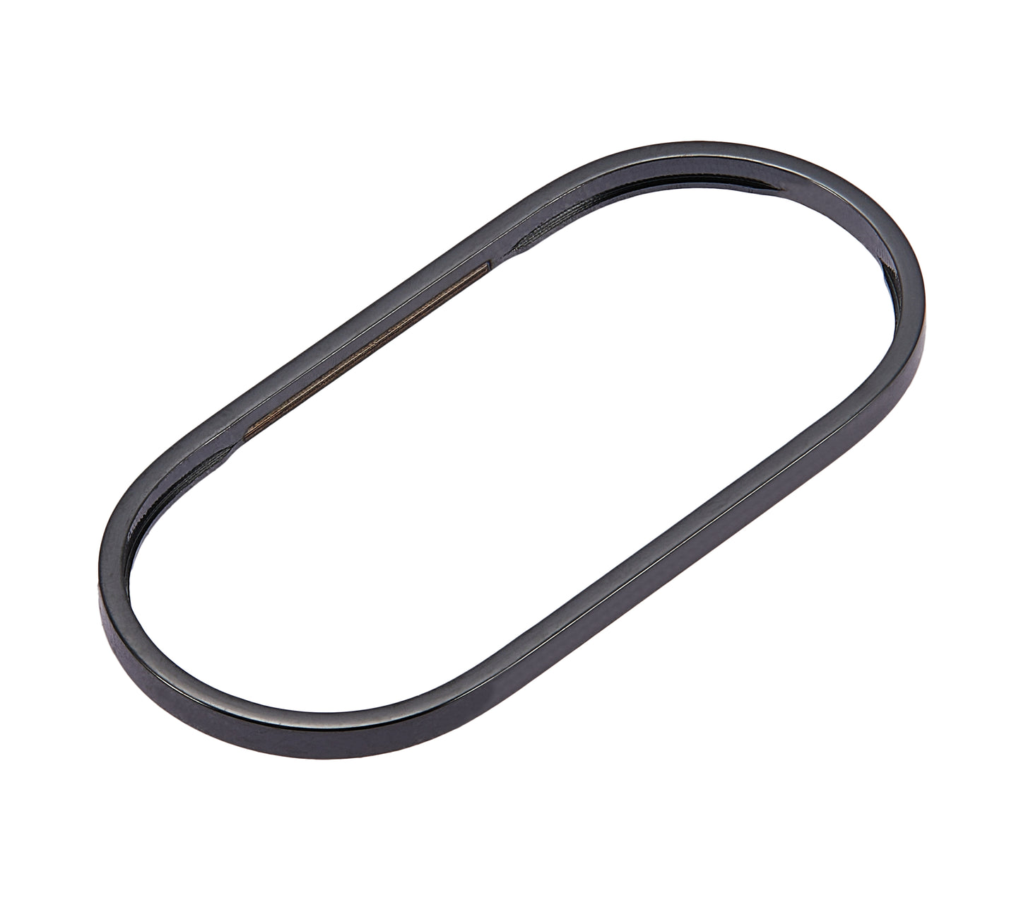 Back Camera Bezel Ring Only For iPhone X (Space Gray) (10 Pack)