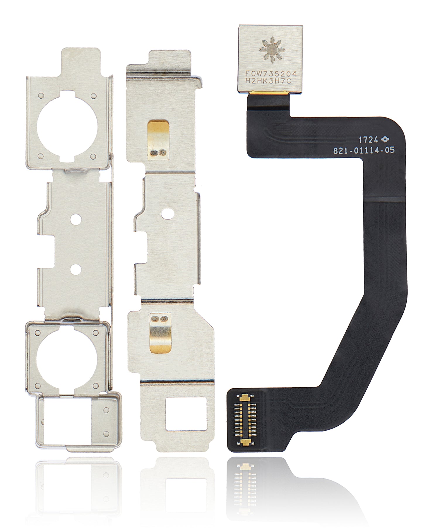Front Camera Module With Flex Cable For iPhone X (Decoupling Required)