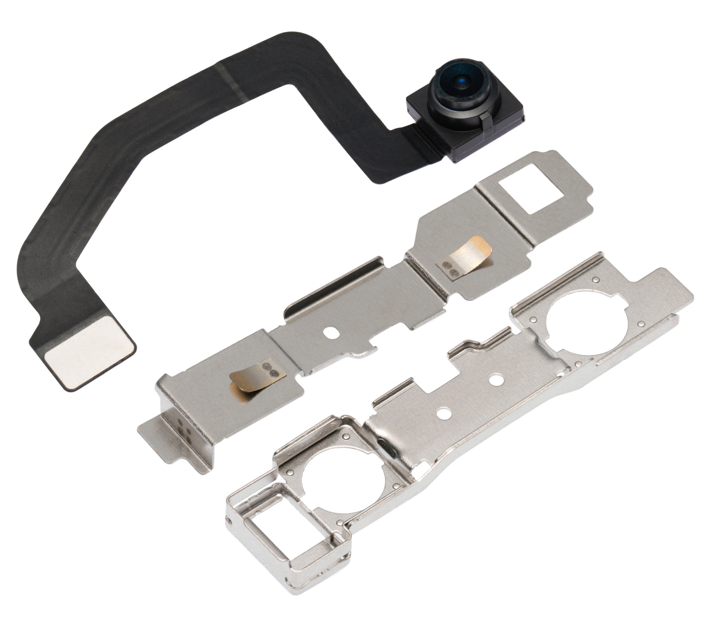 Front Camera Module With Flex Cable For iPhone X (Decoupling Required)