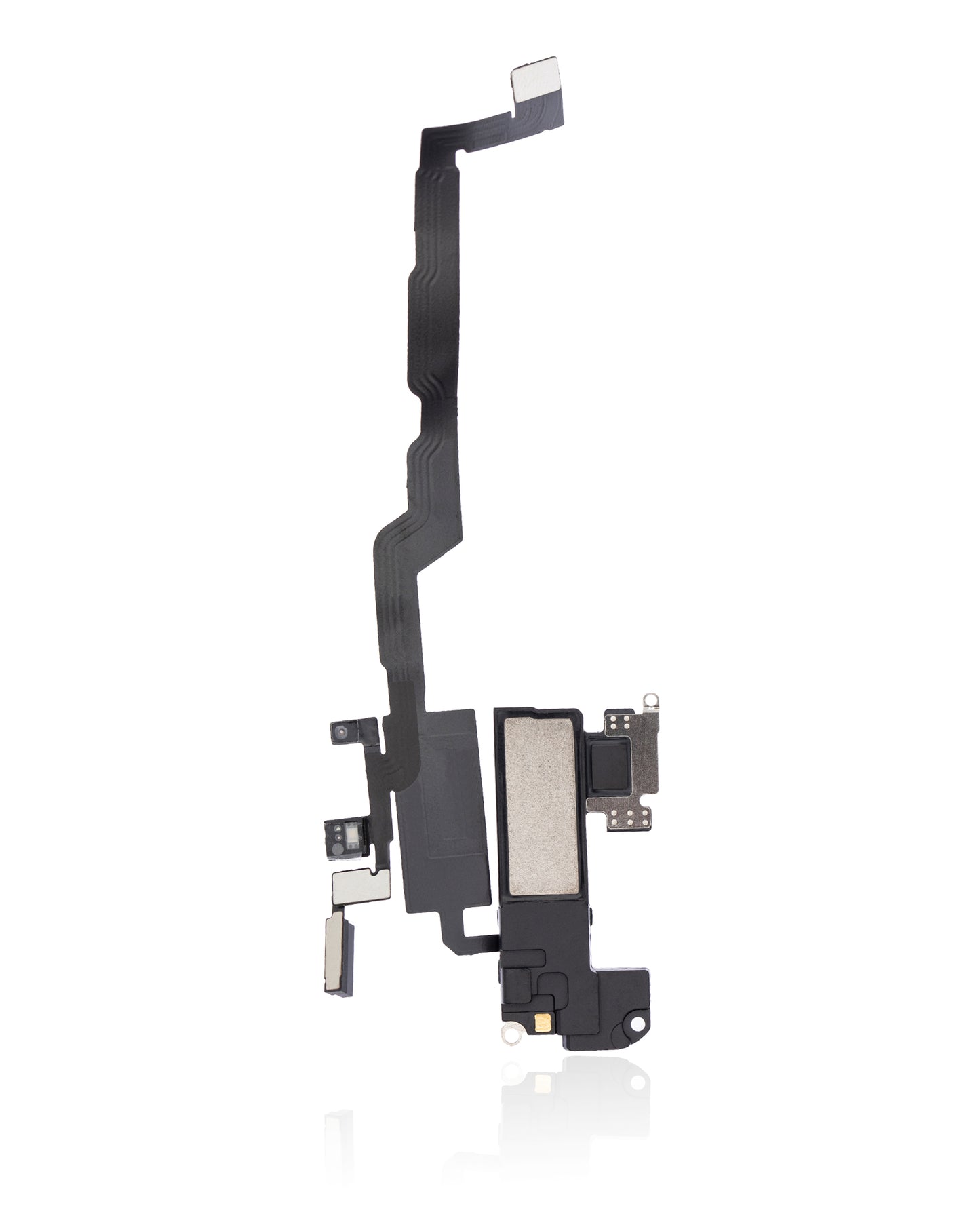 Earpiece Speaker With Proximity Sensor Cable For iPhone XS (Warning: Soldering Required For Face ID Functionality) (Premium)