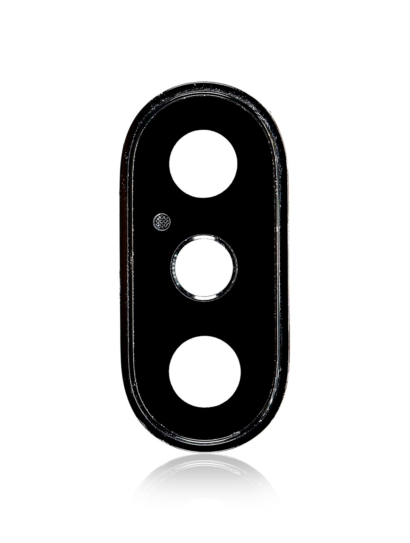 Back Camera Lens With Bracket & Bezel For iPhone XS / XS Max (Space Gray)