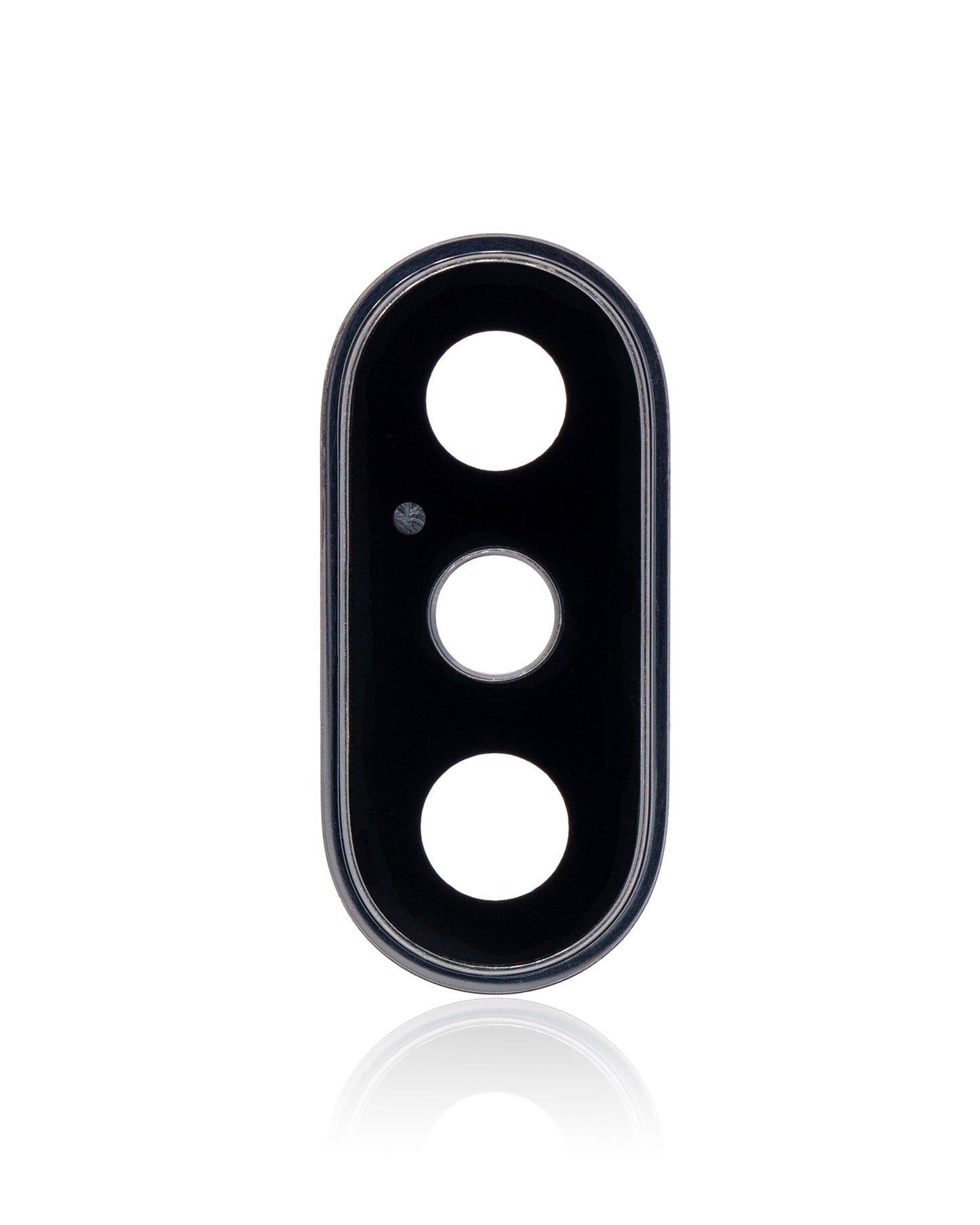 Back Camera Lens With Bracket & Bezel For iPhone XS / XS Max (Space Gray)