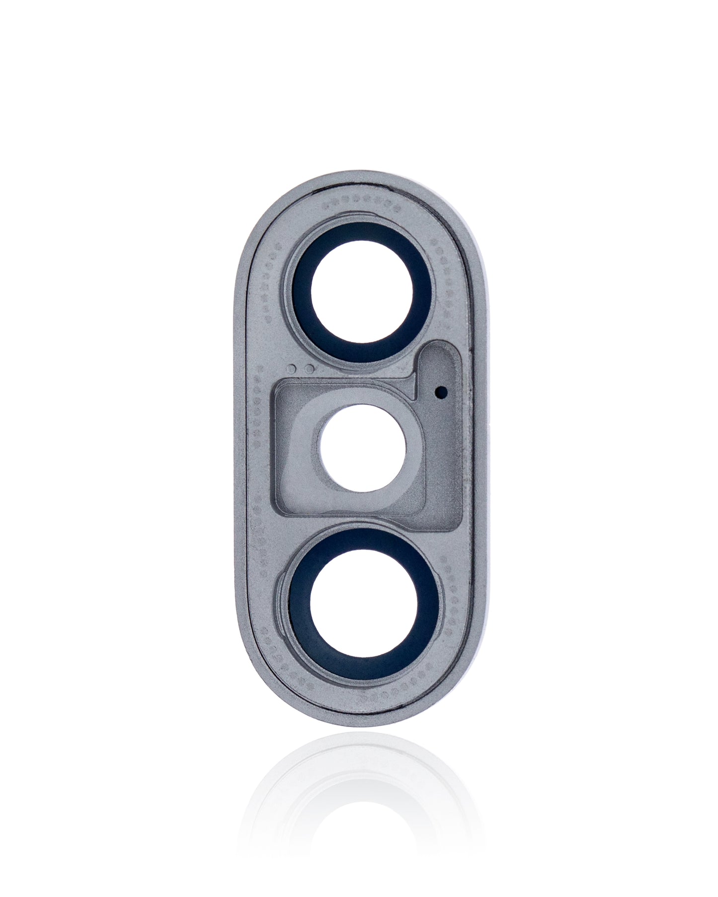 Back Camera Lens With Bracket & Bezel For iPhone XS / XS Max (Space Gray)