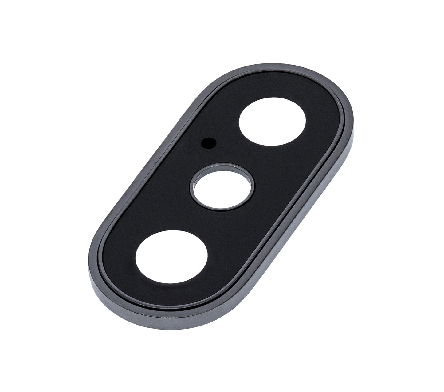 Back Camera Lens With Bracket & Bezel For iPhone XS / XS Max (Space Gray)