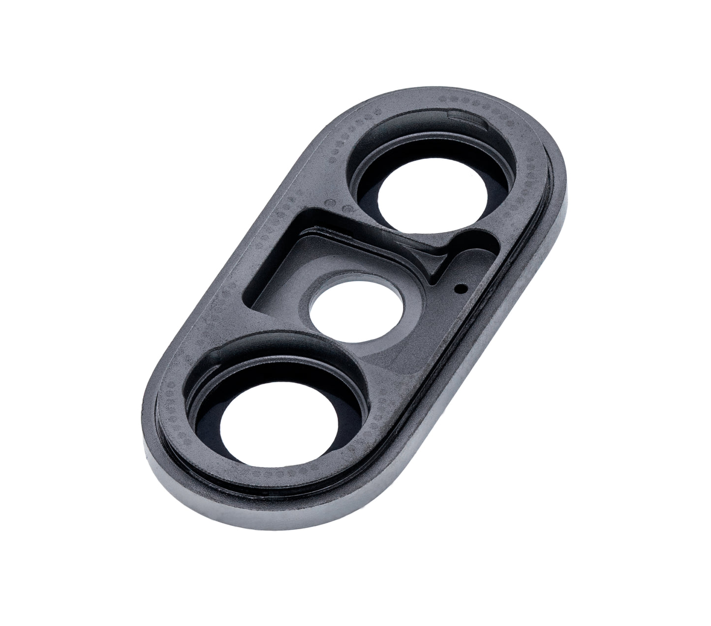 Back Camera Lens With Bracket & Bezel For iPhone XS / XS Max (Space Gray)