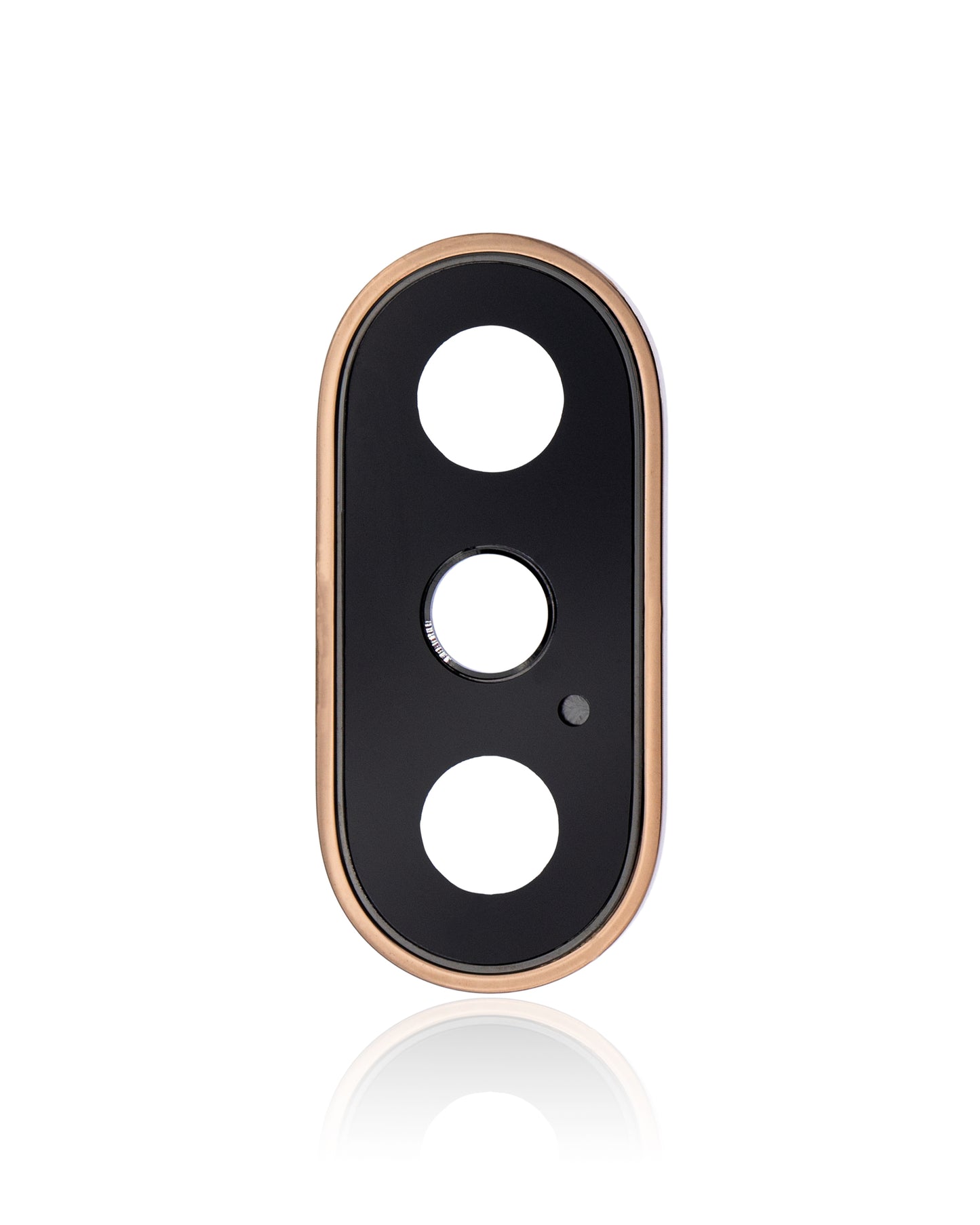 Back Camera Lens With Bracket & Bezel For iPhone XS / XS Max (Gold)