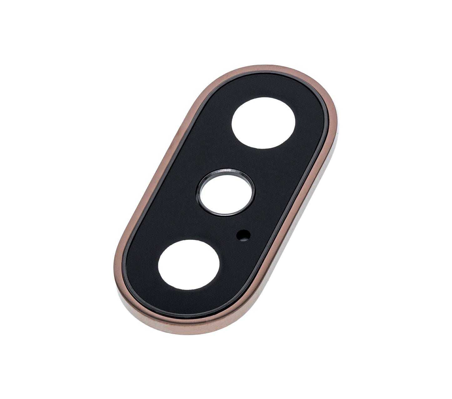 Back Camera Lens With Bracket & Bezel For iPhone XS / XS Max (Gold)
