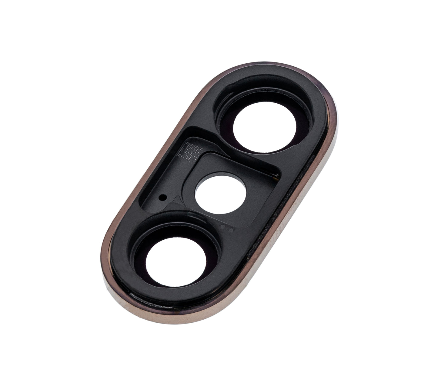 Back Camera Lens With Bracket & Bezel For iPhone XS / XS Max (Gold)