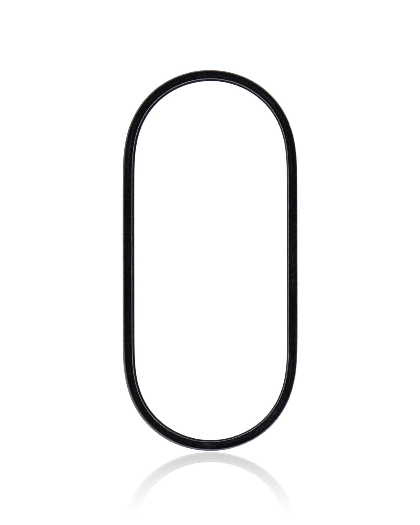 Back Camera Bezel Ring Only For iPhone XS / XS Max (Space Gray) (10 Pack)