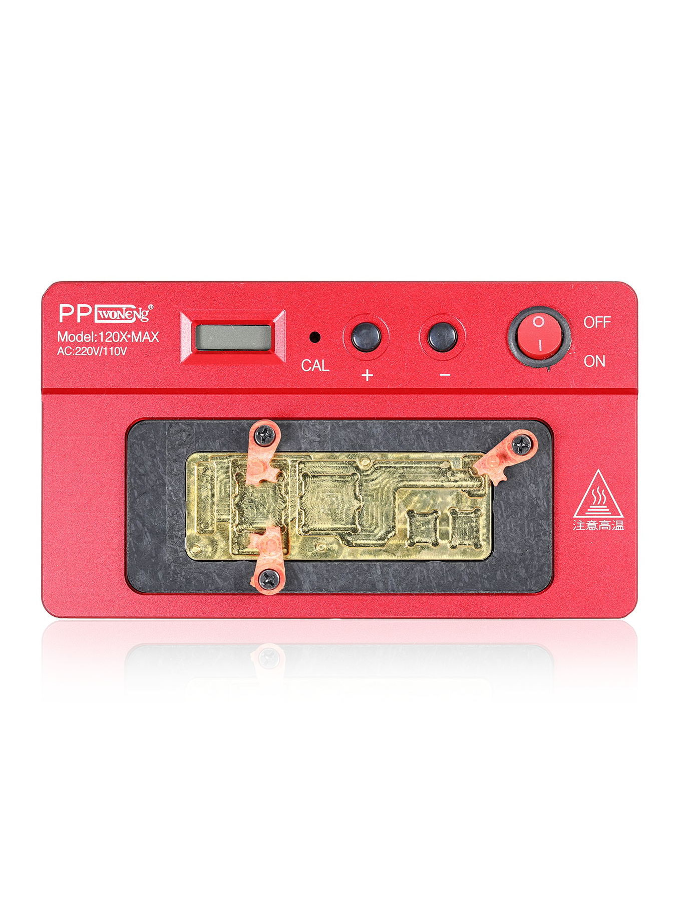 PPD120 Motherboard Layered Desoldering Station For X / XS / XS Max