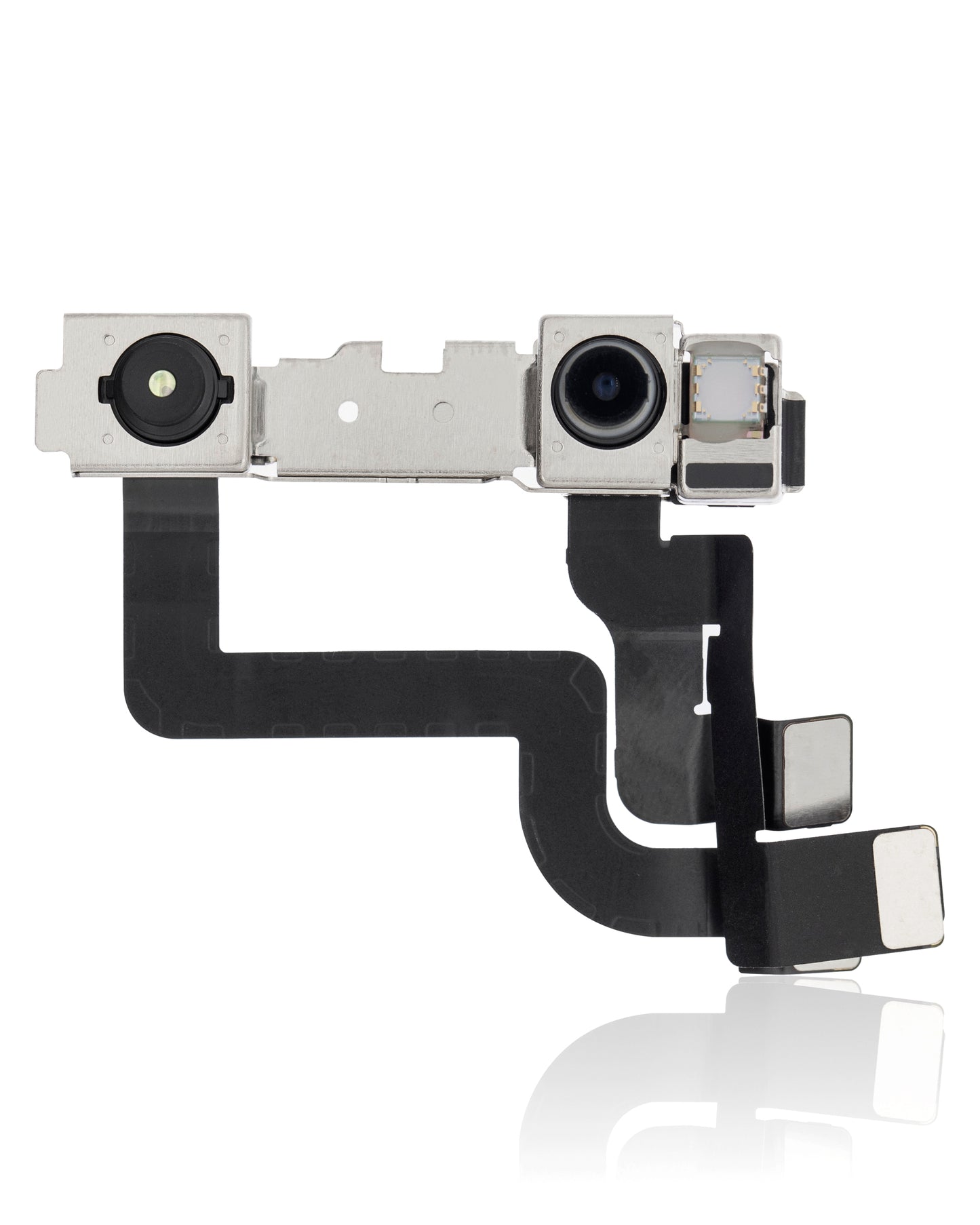 Front Camera Module With Flex Cable For iPhone XR (Warning: Soldering Required For Face ID Functionality)
