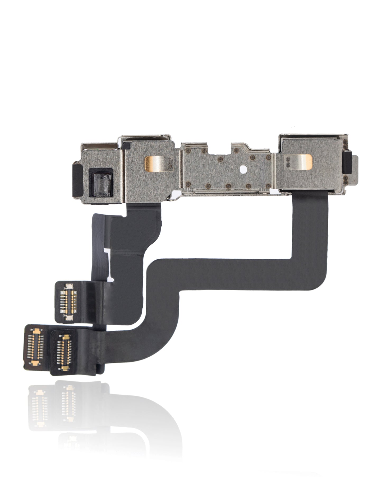 Front Camera Module With Flex Cable For iPhone XR (Warning: Soldering Required For Face ID Functionality)