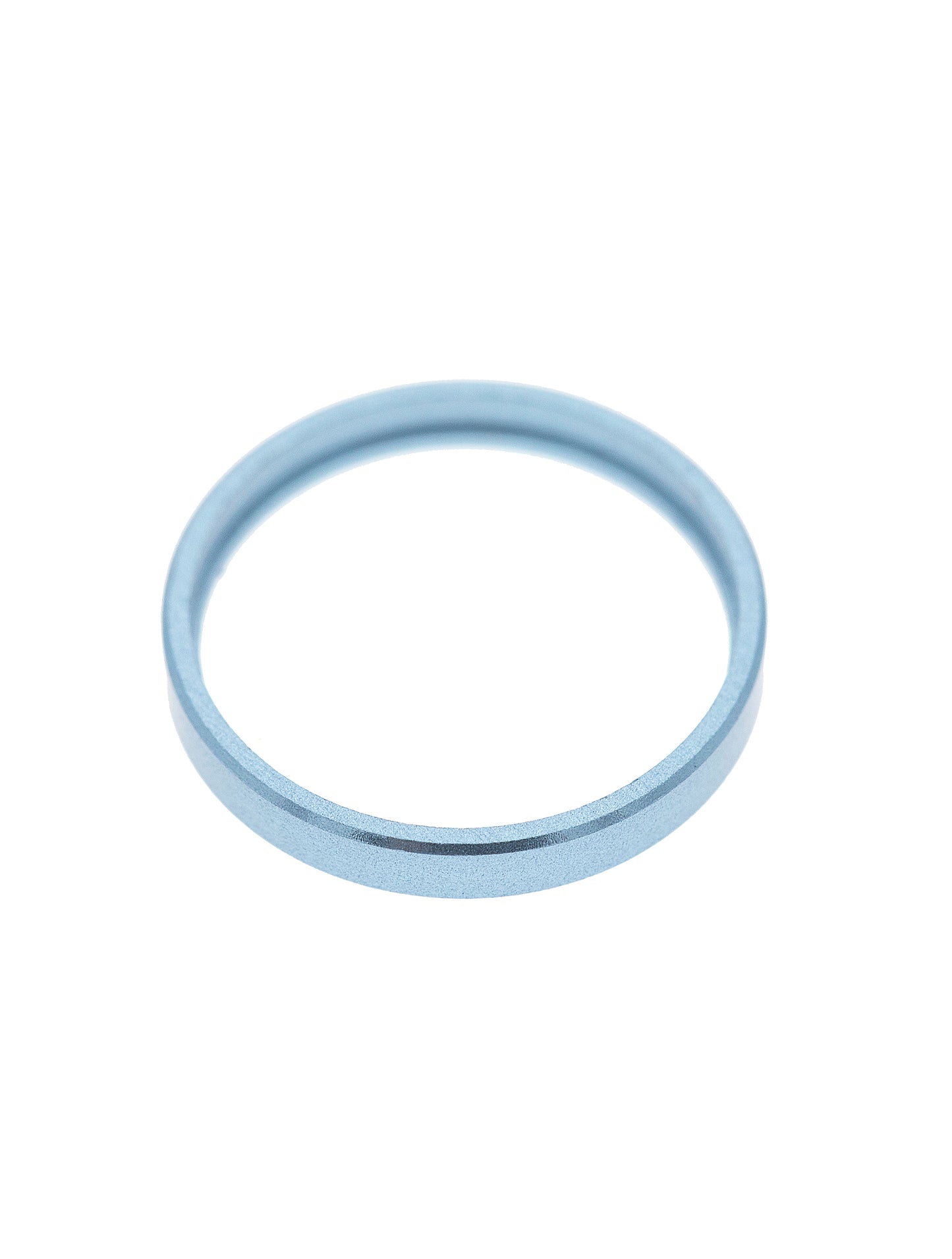 Back Camera Bezel Ring Only For iPhone XR (Blue) (10 Pack)