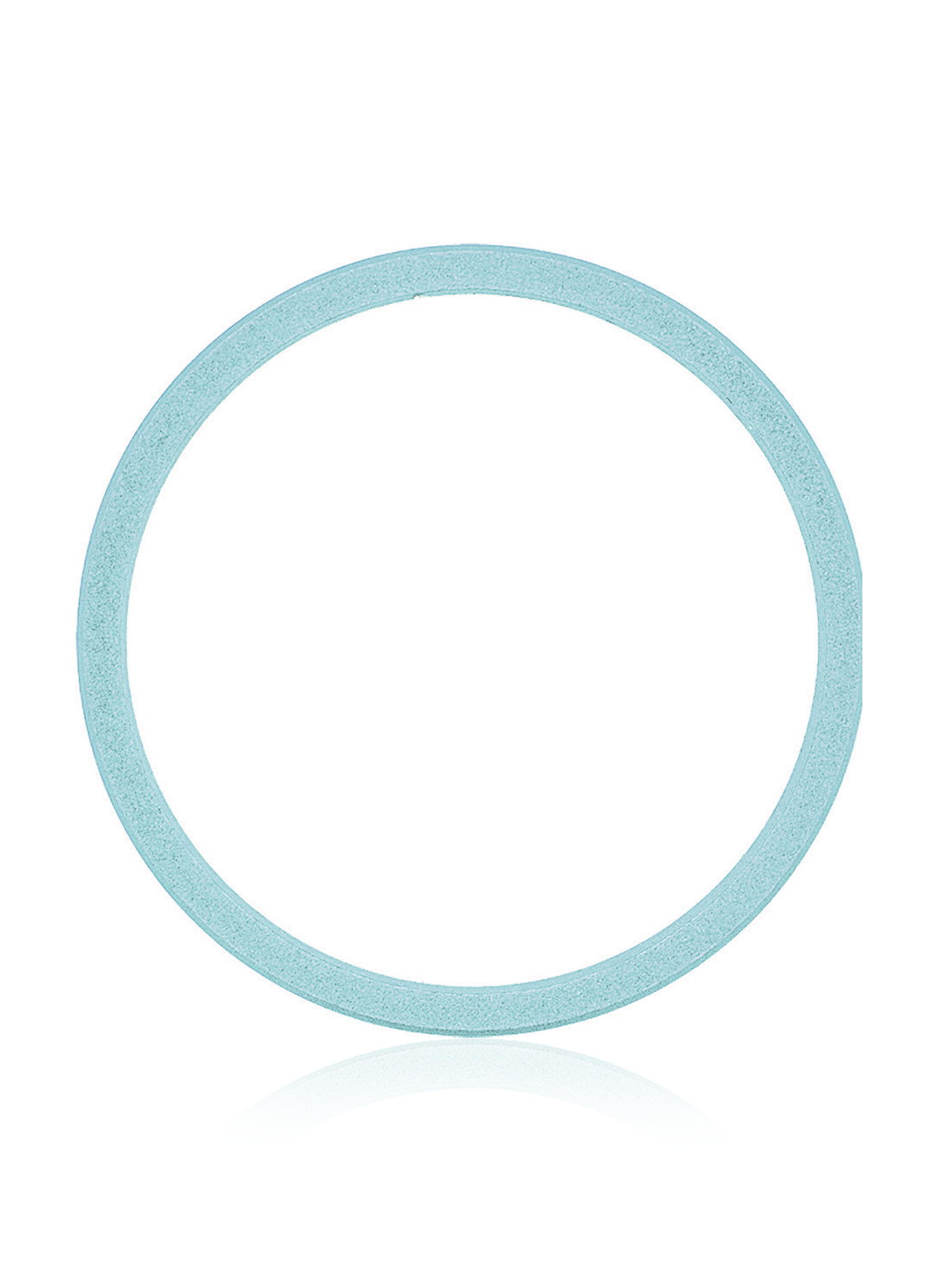 Back Camera Bezel Ring Only For iPhone XR (Blue) (10 Pack)