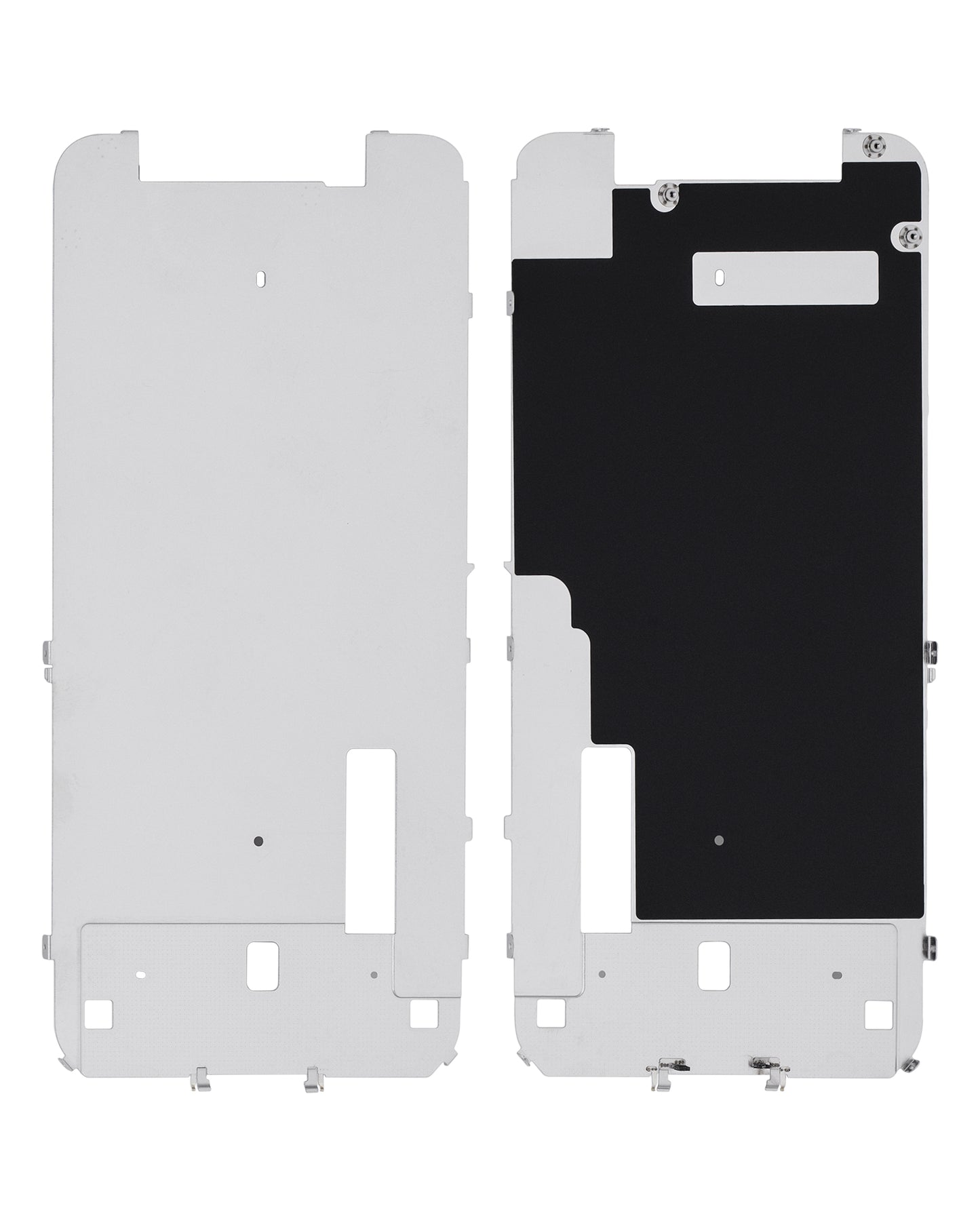 LCD Steel Plate With Heat Shield For iPhone XR