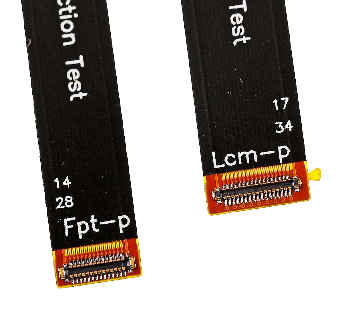 Tester Cable (LCD Assembly) For iPhone X