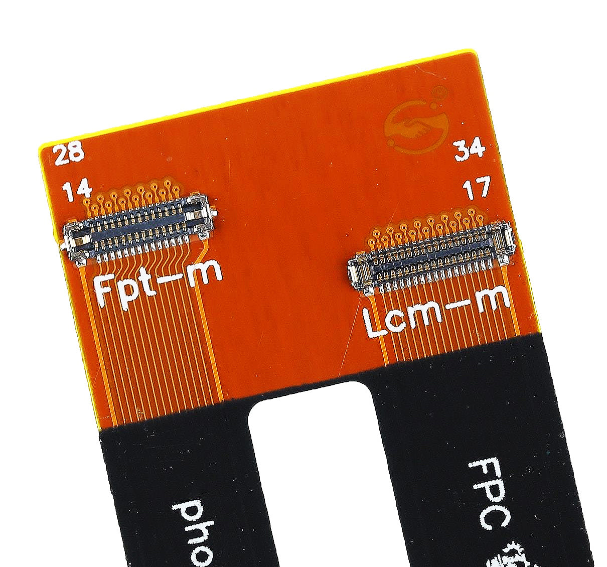 Tester Cable (LCD Assembly) For iPhone X