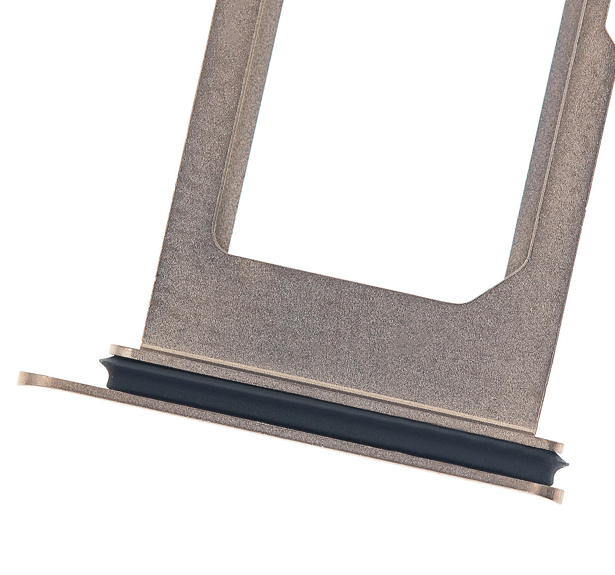 Sim Card Tray For iPhone X (Gold)