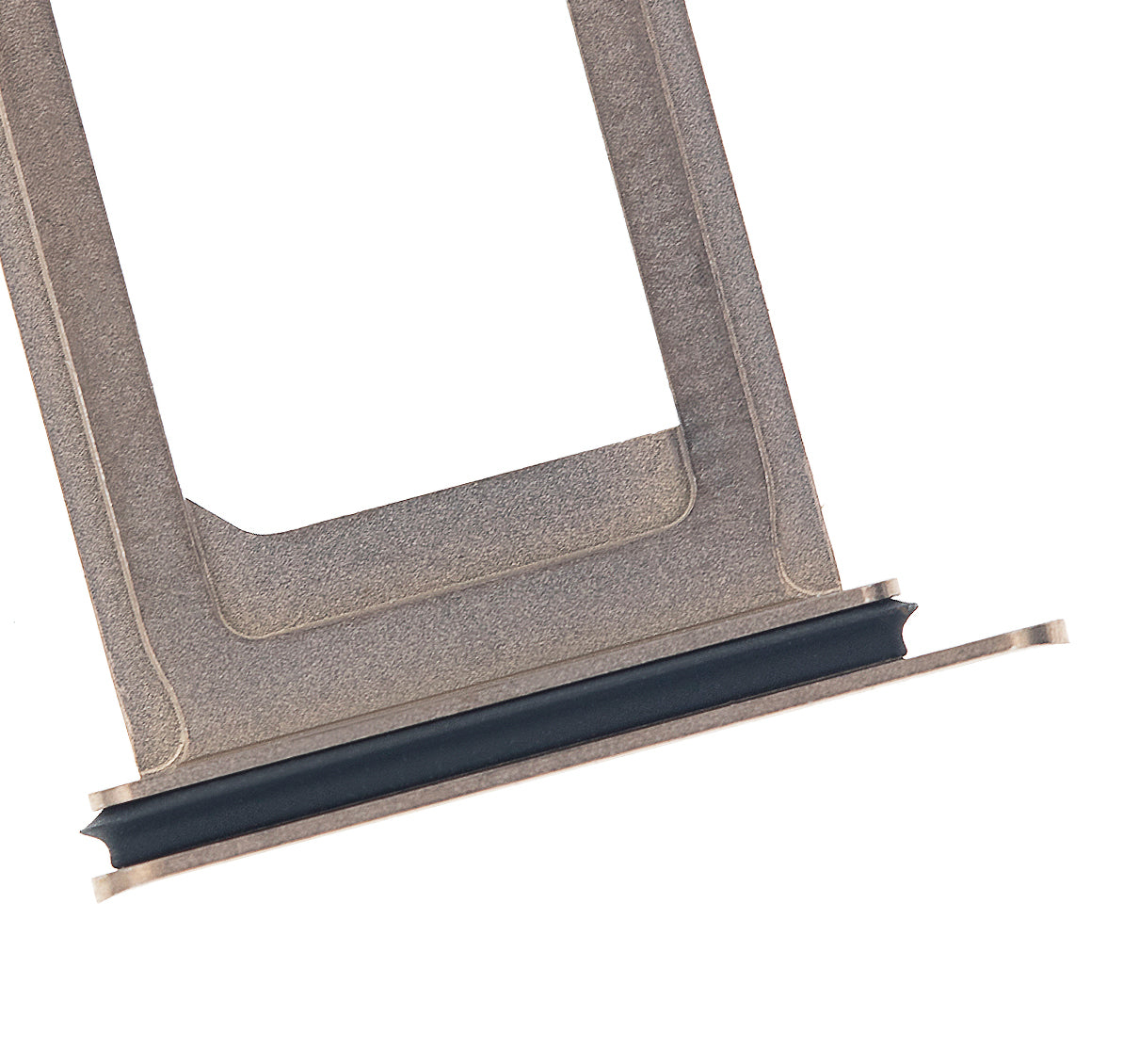 Sim Card Tray For iPhone X (Gold)