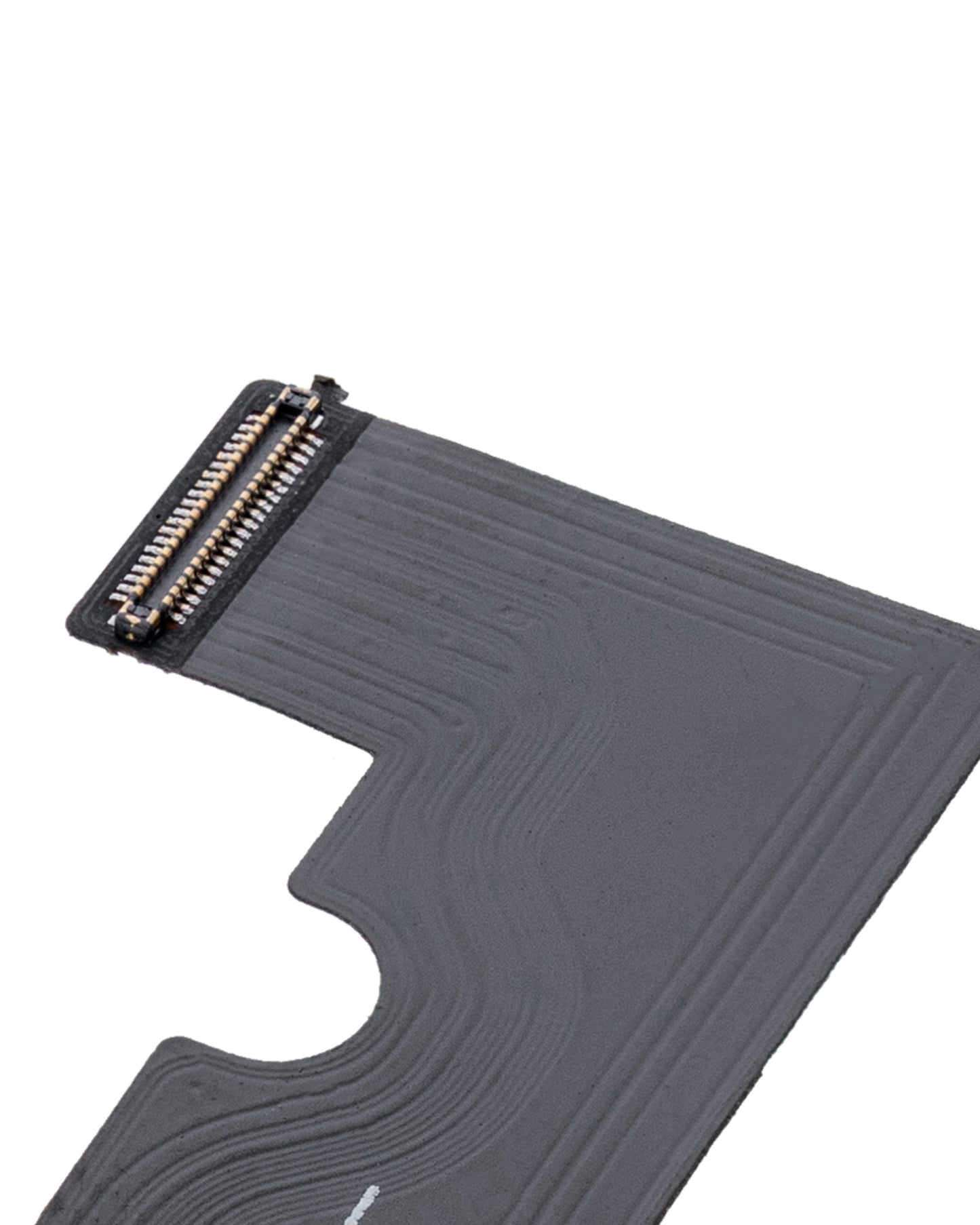 Charging Port Flex Cable For iPhone XR (Aftermarket) (Coral)