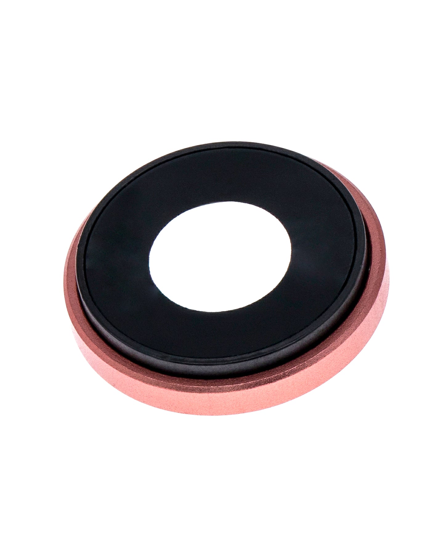 Back Camera Lens With Bracket & Bezel For iPhone XR (Coral) (10 Pack) (Real Sapphire l Premium)