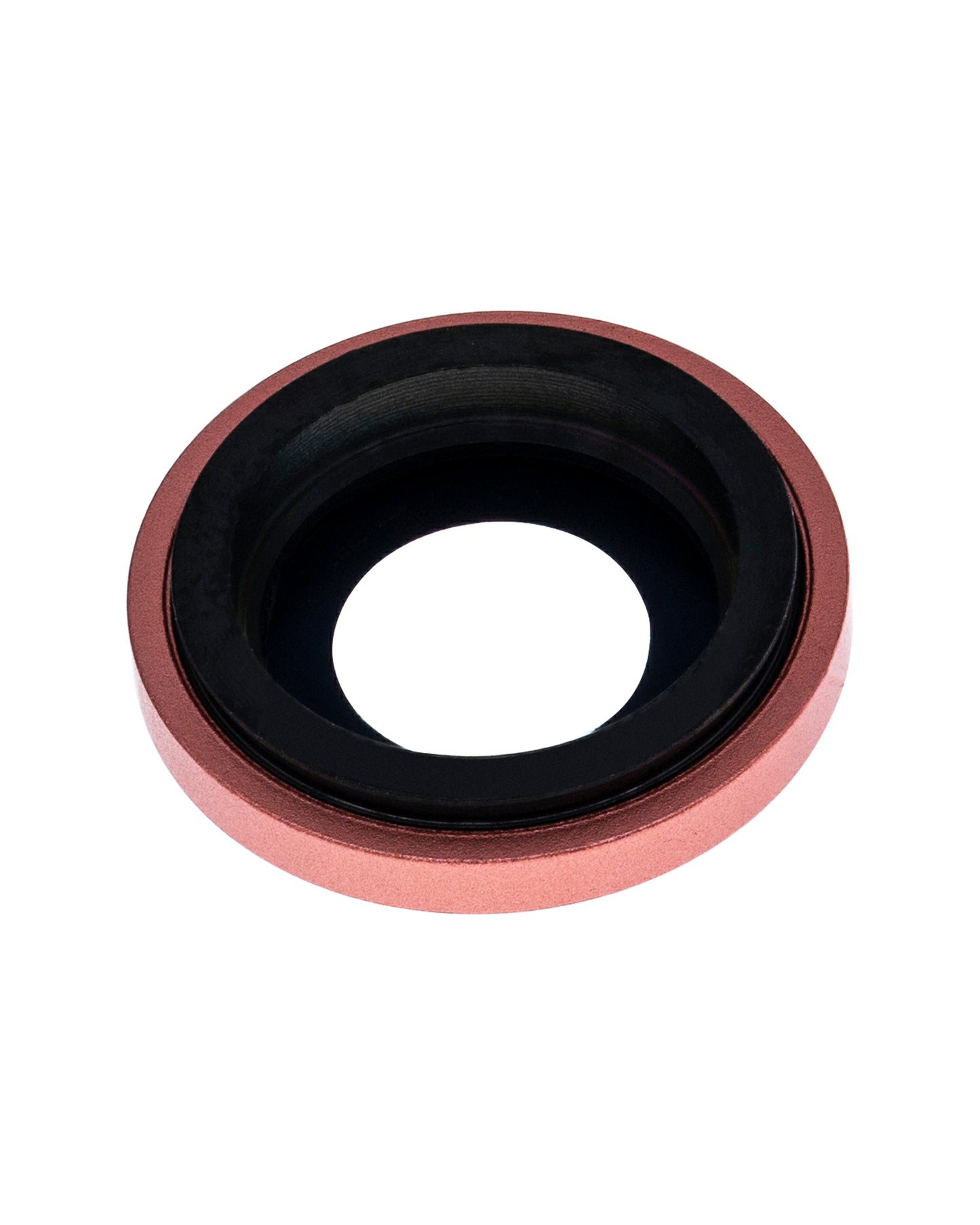 Back Camera Lens With Bracket & Bezel For iPhone XR (Coral) (10 Pack) (Real Sapphire l Premium)