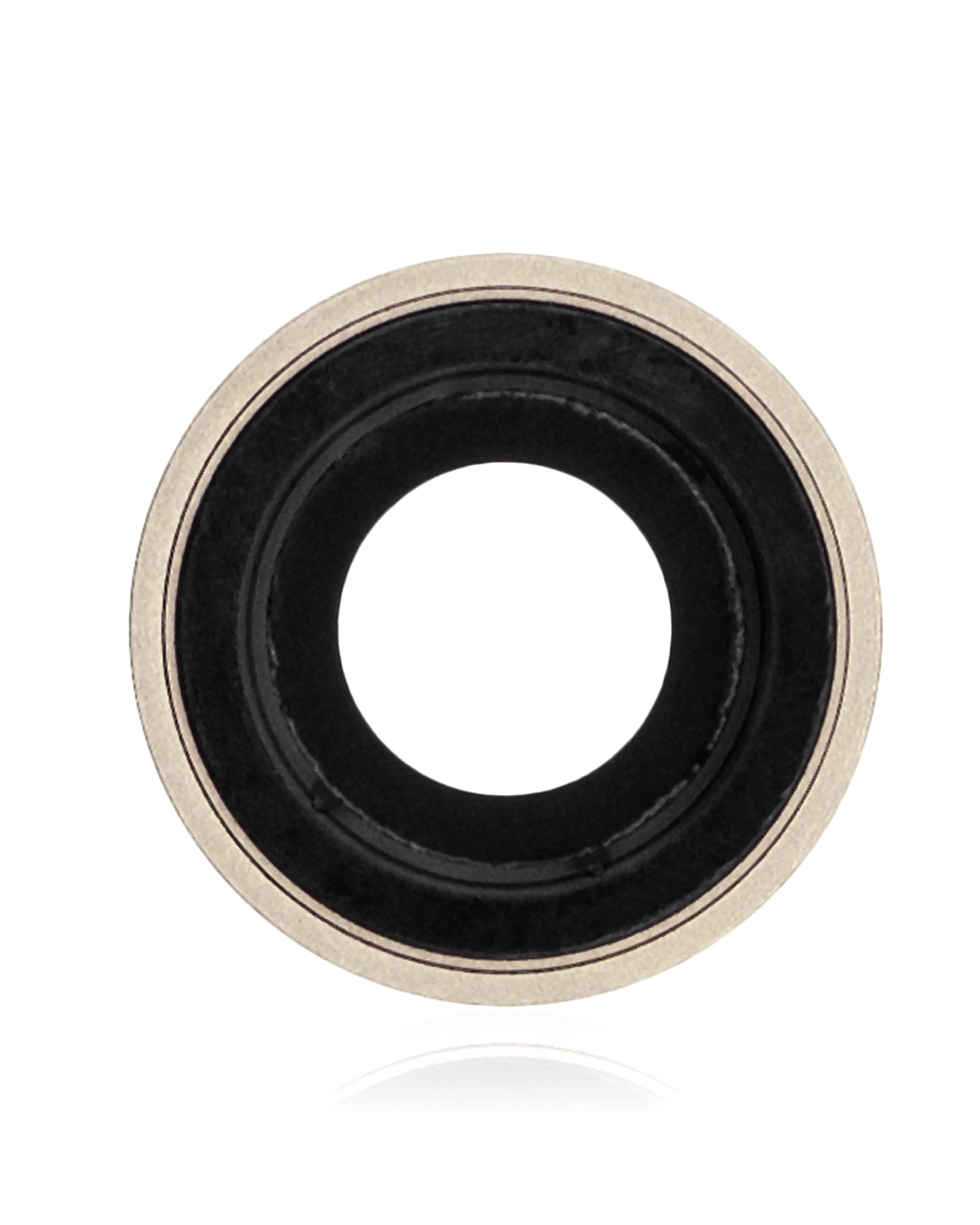 Back Camera Lens With Bracket & Bezel For iPhone XR (Yellow) (10 Pack) (Real Sapphire l Premium)