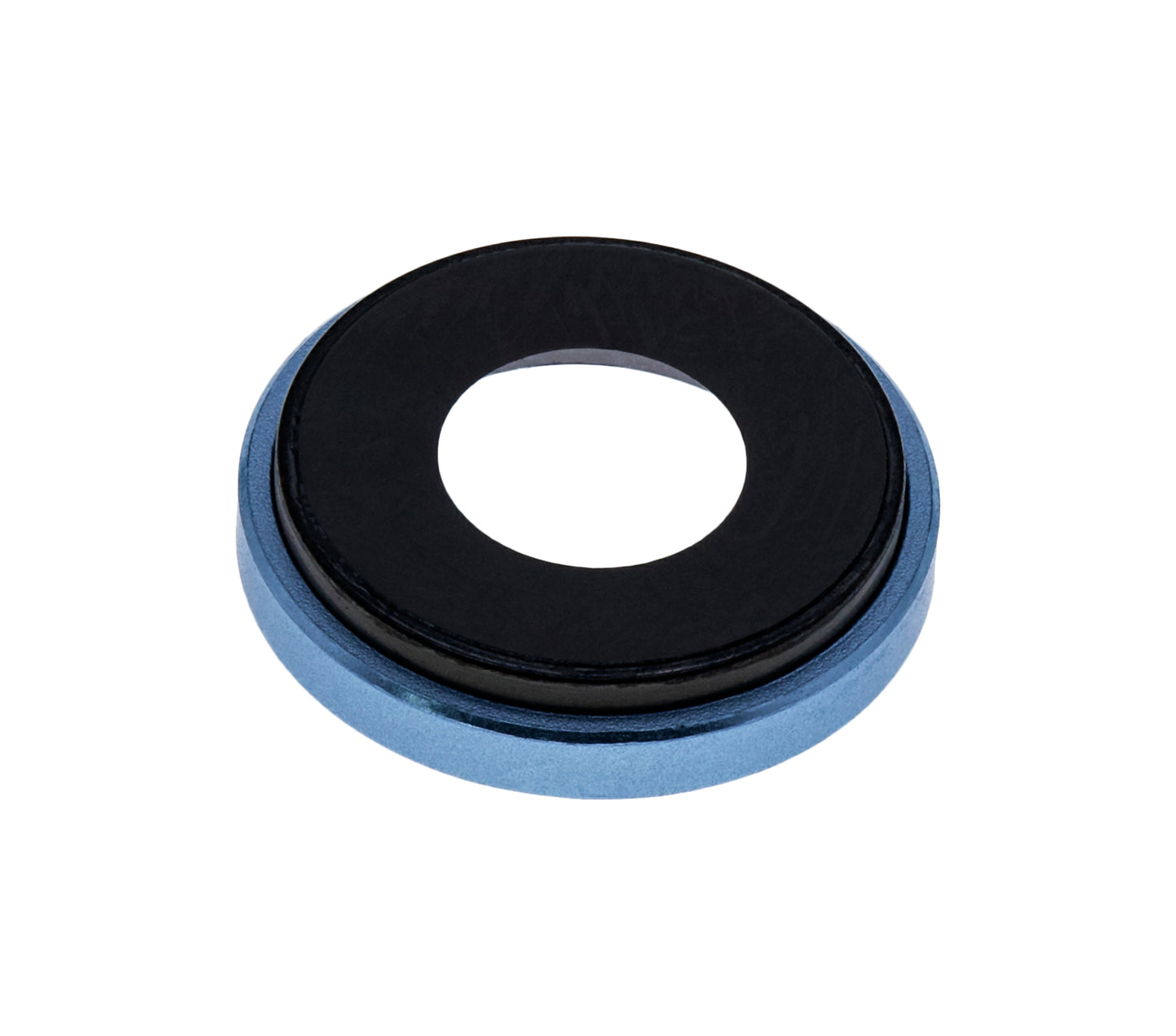 Back Camera Lens With Bracket & Bezel For iPhone XR (Blue) (10 Pack) (Real Sapphire l Premium)