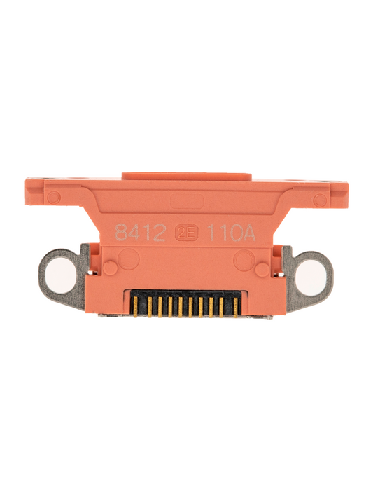Charging Port Only For iPhone XR (Coral) (10 Pack)