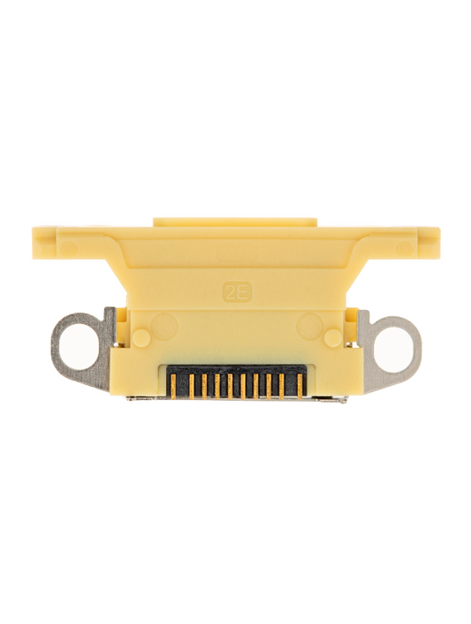Charging Port Only For iPhone XR (Yellow) (10 Pack)
