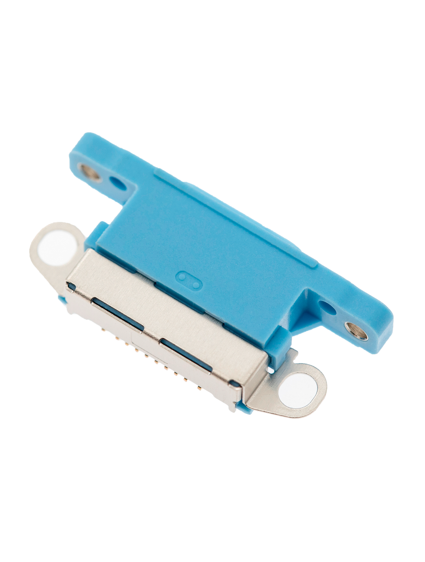 Charging Port Only For iPhone XR (Blue) (10 Pack)