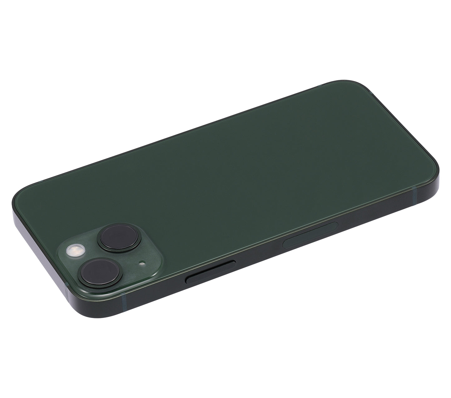 Back Housing W/ Small Parts For iPhone 13 Mini (US Version) (Aftermarket Plus) (Alpine Green)