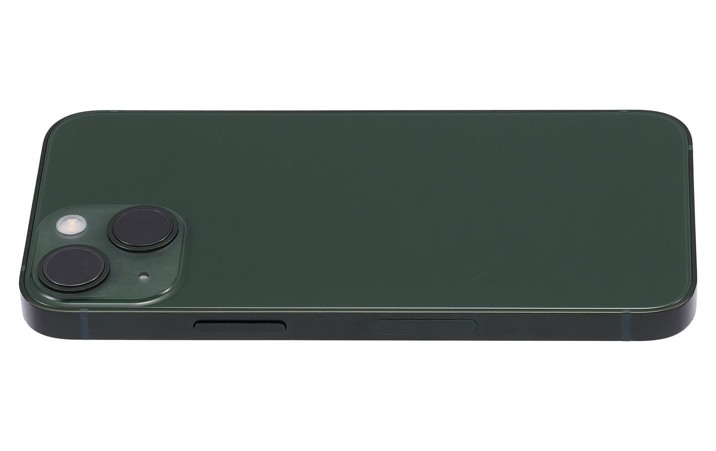 Back Housing W/ Small Parts For iPhone 13 Mini (US Version) (Aftermarket Plus) (Alpine Green)