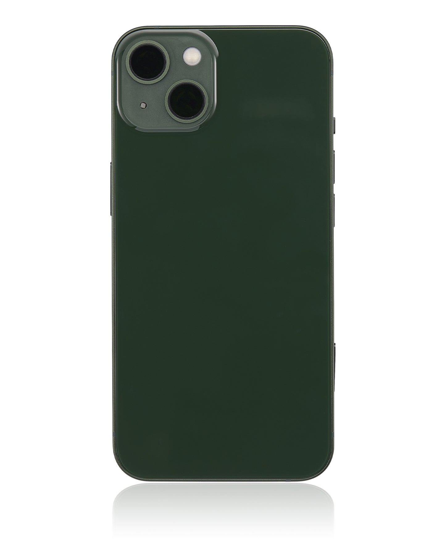 Back Housing W/ Small Parts For iPhone 13 (US Version) (Aftermarket Plus) (Alpine Green)