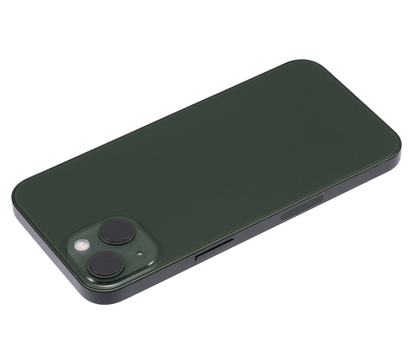 Back Housing W/ Small Parts For iPhone 13 (US Version) (Aftermarket Plus) (Alpine Green)