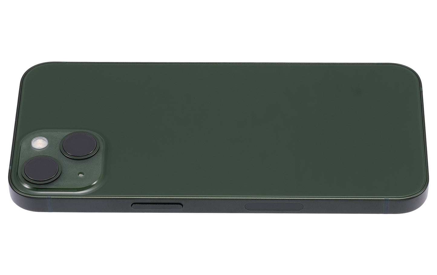 Back Housing W/ Small Parts For iPhone 13 (US Version) (Aftermarket Plus) (Alpine Green)