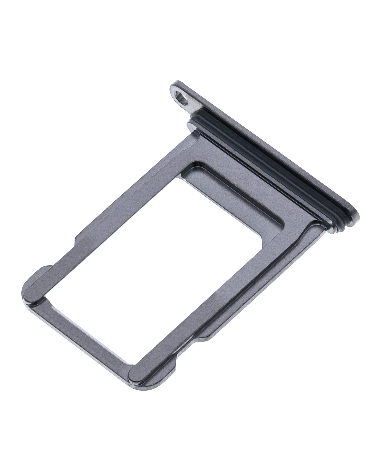 Sim Card Tray For iPhone XS (Space Gray)