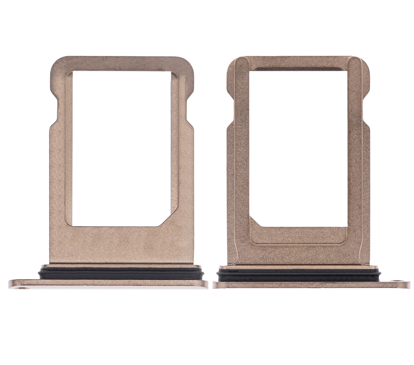 Sim Card Tray For iPhone XS (Gold)