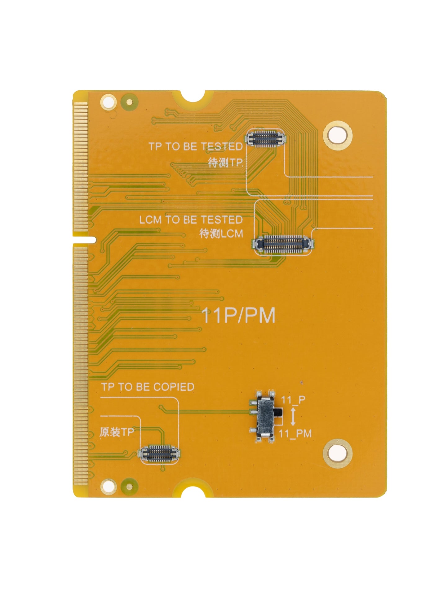 LCD Tester Box For iPhone 11 / 11 Pro / 11 Pro Max (DL100)
