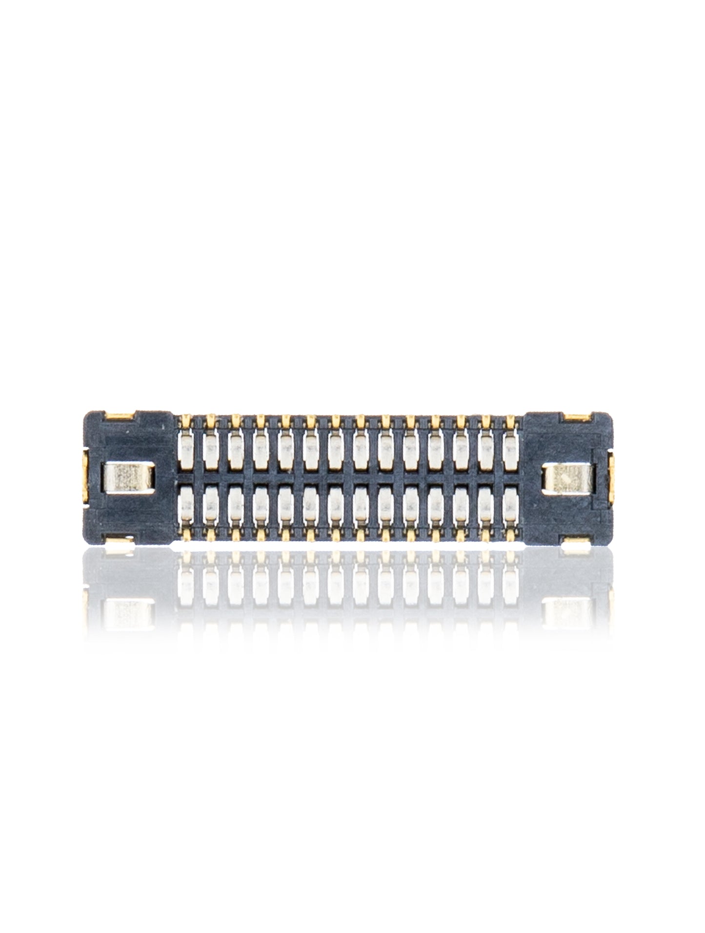 Receiver Range Inductor Environment Light Sensor Microphone FPC Connector For iPhone XS / XS Max (J4600: 28 Pin)