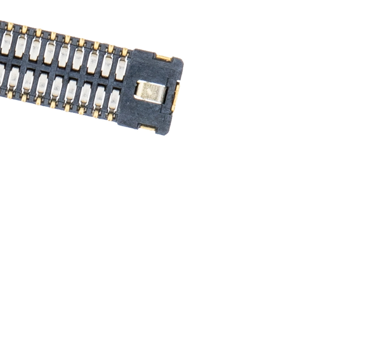 Receiver Range Inductor Environment Light Sensor Microphone FPC Connector For iPhone XS / XS Max (J4600: 28 Pin)