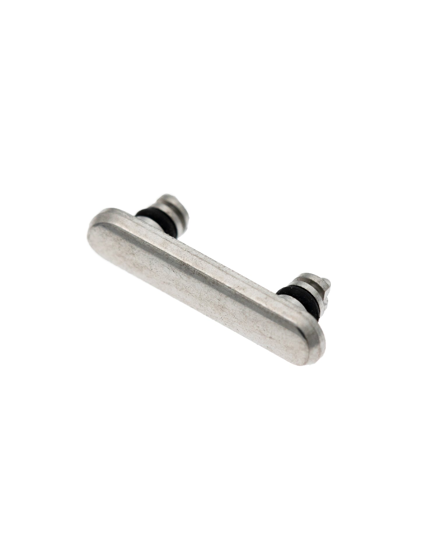 Hard Buttons (Power / Volume / Switch) For iPhone XS / XS Max (Silver)