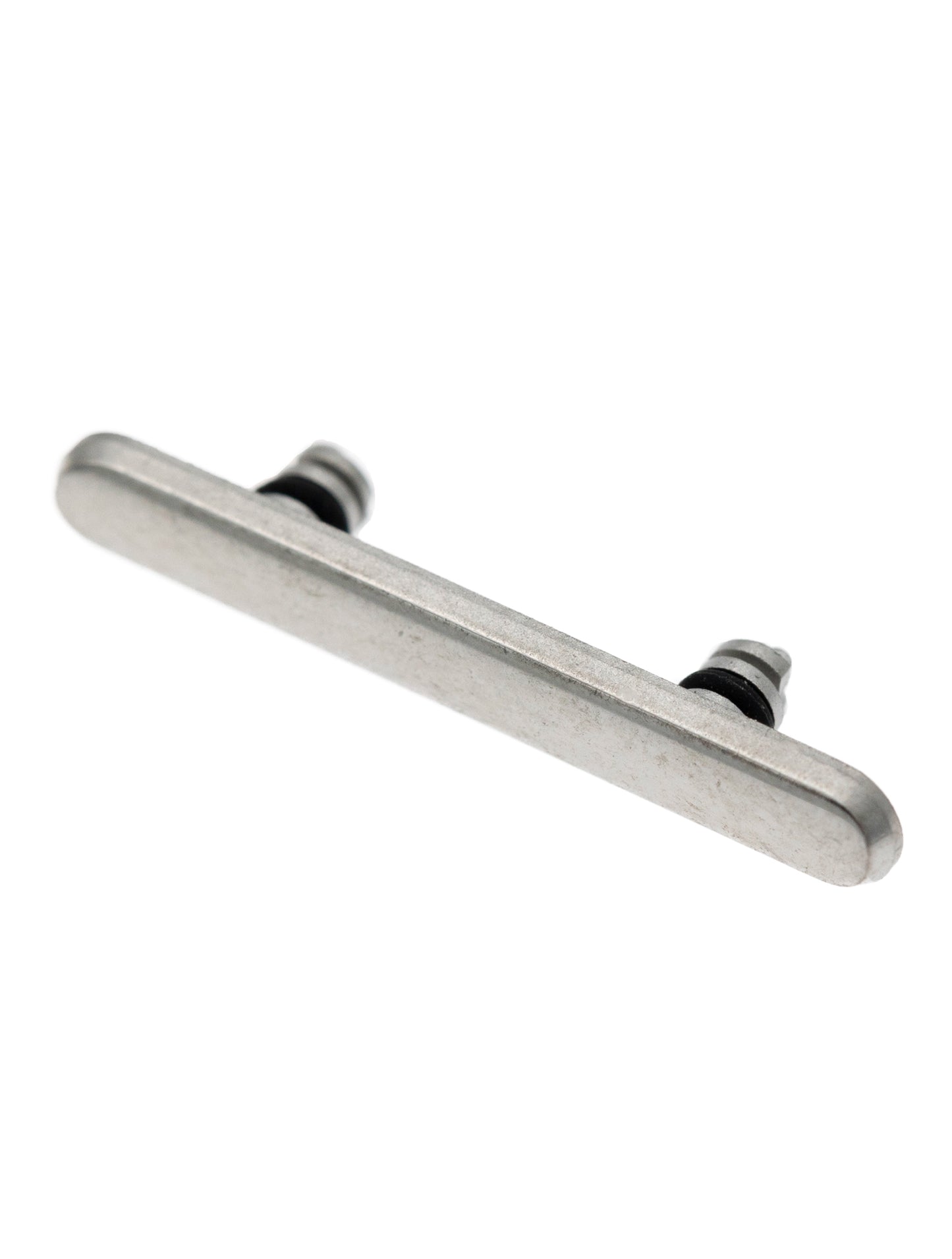 Hard Buttons (Power / Volume / Switch) For iPhone XS / XS Max (Silver)