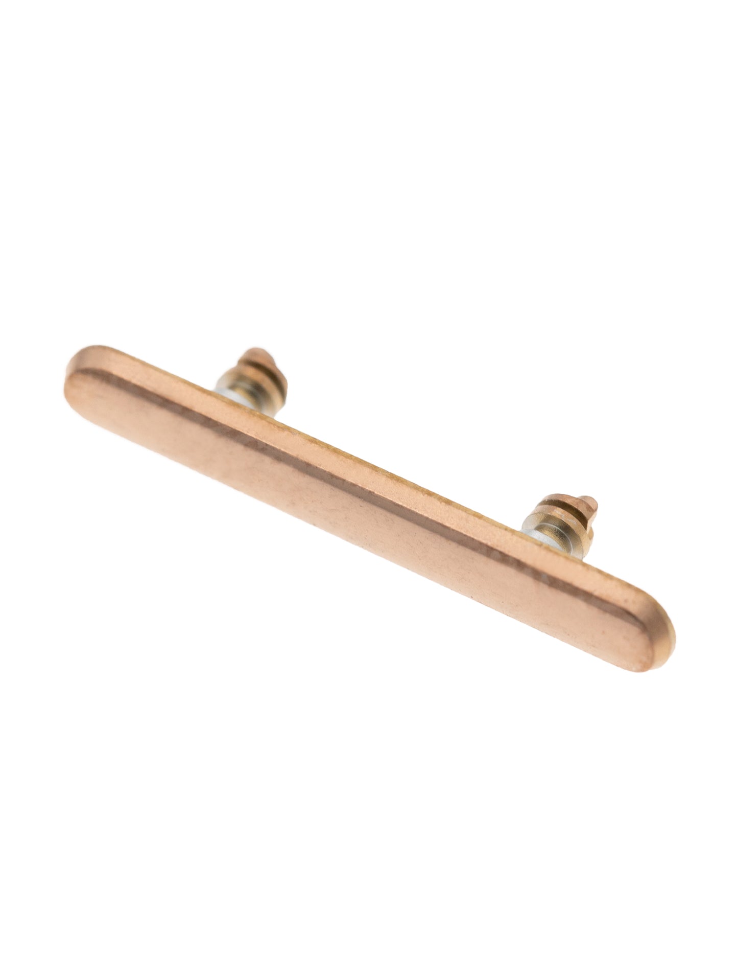 Hard Buttons (Power / Volume / Switch) For iPhone XS / XS Max (Gold)