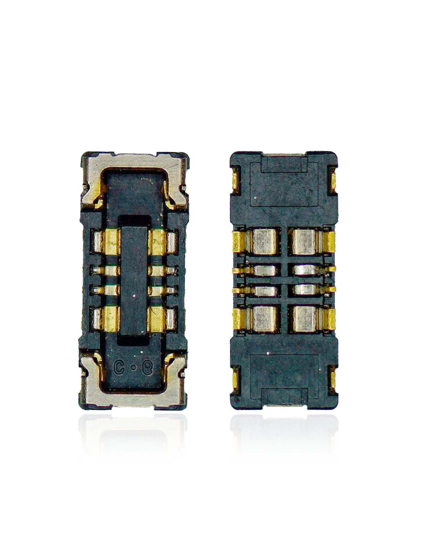 Wireless Charging Coil FPC Connector For iPhone XR (J3500: 8 Pin)
