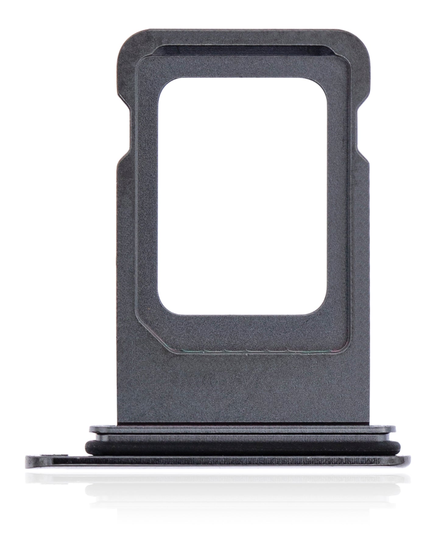 Single Sim Card Tray For iPhone XS Max (Space Gray)
